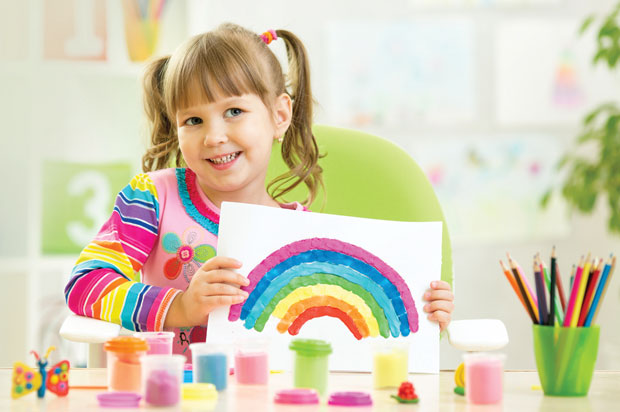 Вежбајте моторику са најмлађима